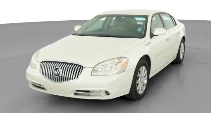 Thumbnail: 2011 Buick Lucerne - 1