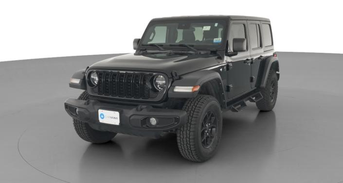 Thumbnail: 2024 Jeep Wrangler - 1