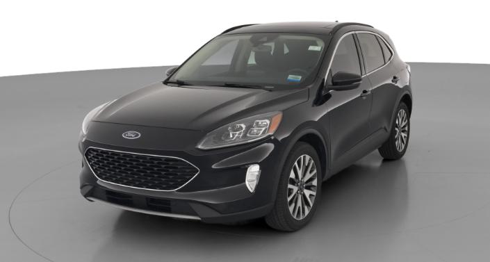 Thumbnail: 2020 Ford Escape - 1
