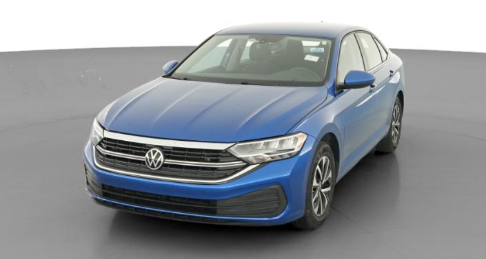 Thumbnail: 2023 Volkswagen Jetta - 1