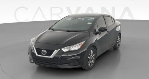 2021 Nissan Versa