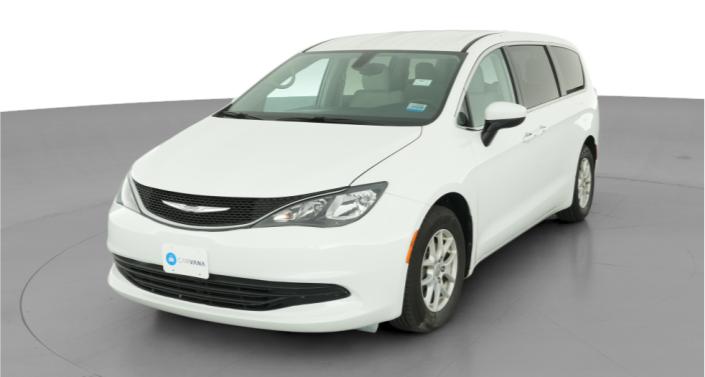 Thumbnail: 2017 Chrysler Pacifica - 1