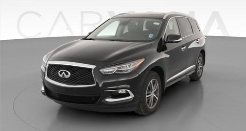 2019 INFINITI QX60
