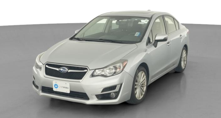 Thumbnail: 2016 Subaru Impreza - 1