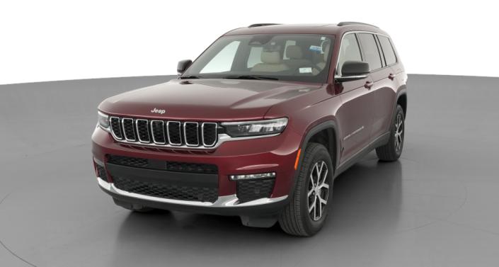 Thumbnail: 2025 Jeep Grand Cherokee L - 1