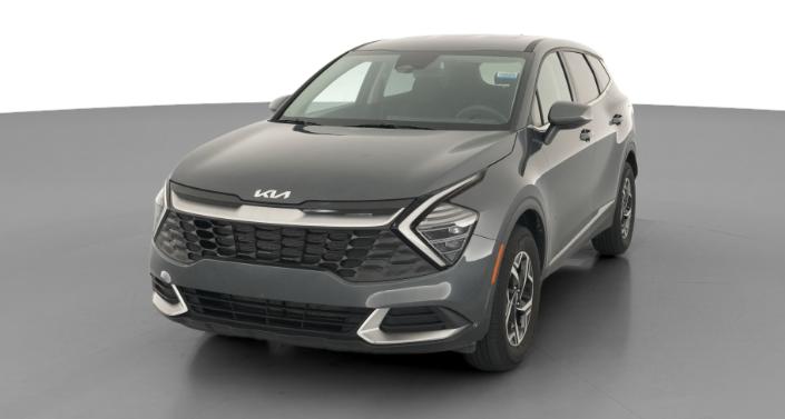 Thumbnail: 2024 Kia Sportage - 1