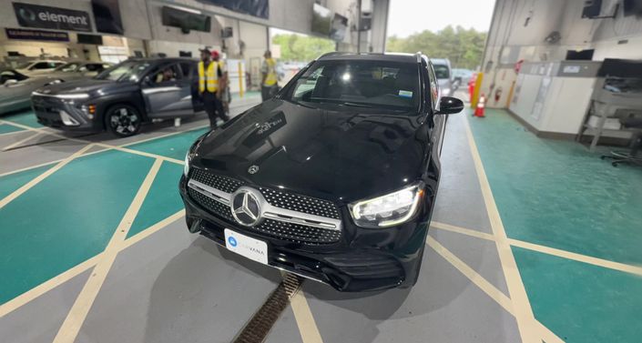 Thumbnail: 2020 Mercedes-Benz GLC - 1