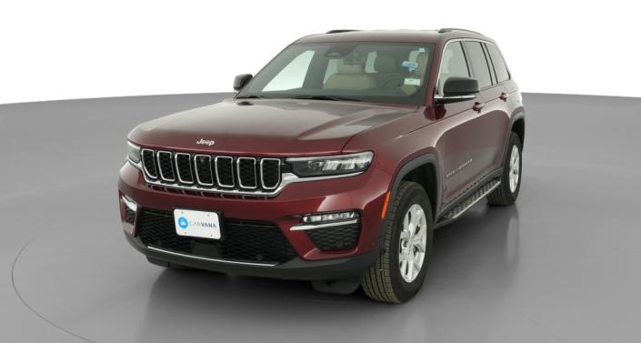 Thumbnail: 2023 Jeep Grand Cherokee - 1