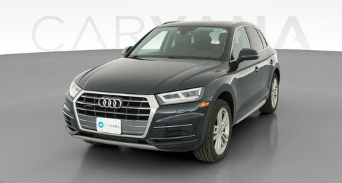 2019 Audi Q5