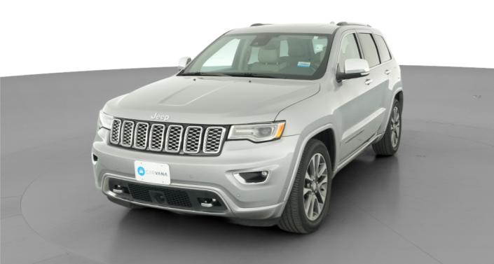 Thumbnail: 2018 Jeep Grand Cherokee - 1