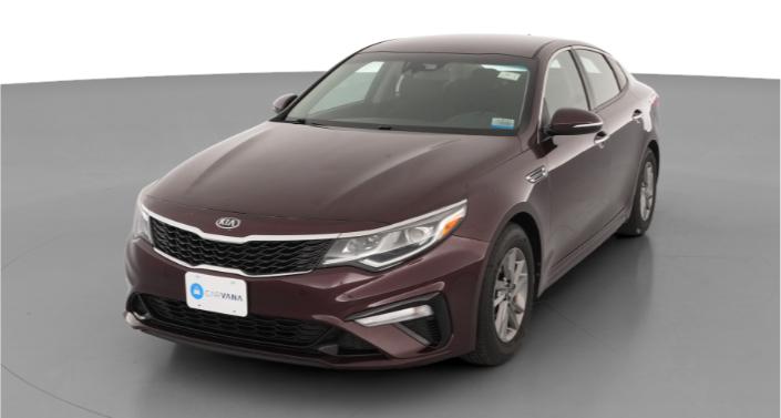 Thumbnail: 2019 Kia Optima - 1