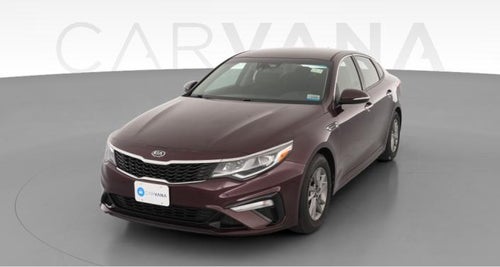 2019 Kia Optima