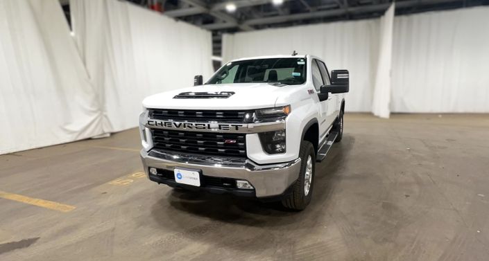 Thumbnail: 2023 Chevrolet Silverado 2500 - 1