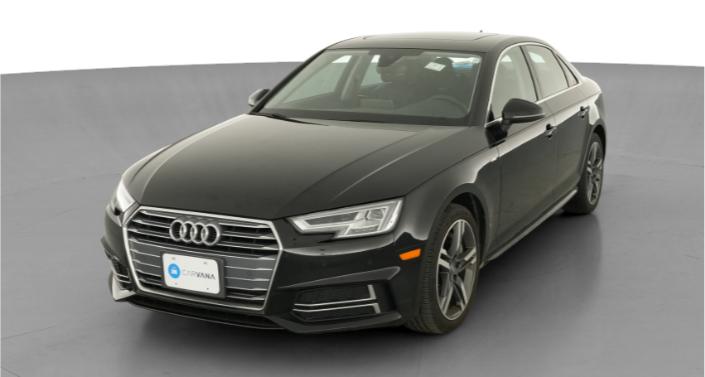 Thumbnail: 2018 Audi A4 - 1