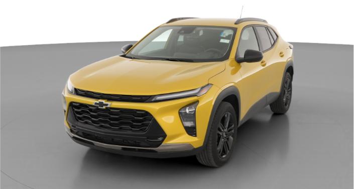 Thumbnail: 2024 Chevrolet Trax - 1