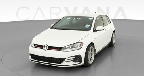 2020 Volkswagen Golf GTI