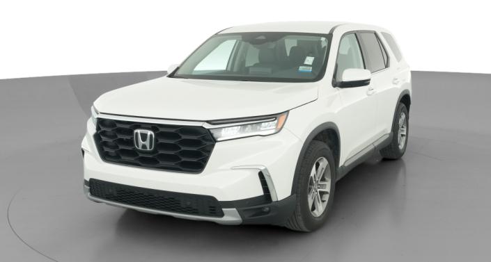 Thumbnail: 2025 Honda Pilot - 1