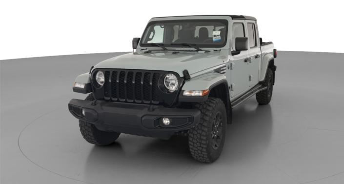 Thumbnail: 2023 Jeep Gladiator - 1