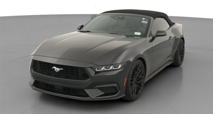 Thumbnail: 2024 Ford Mustang - 1