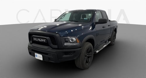 2023 Ram 1500 Classic Quad Cab