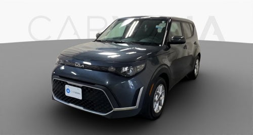 2025 Kia Soul