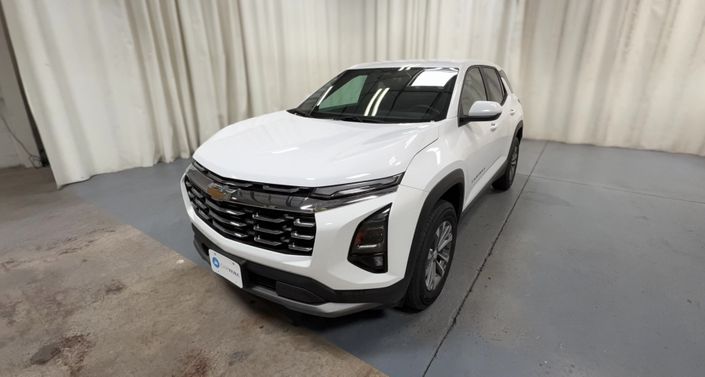 Thumbnail: 2025 Chevrolet Equinox - 1