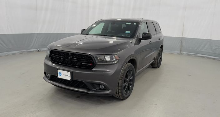Thumbnail: 2018 Dodge Durango - 1