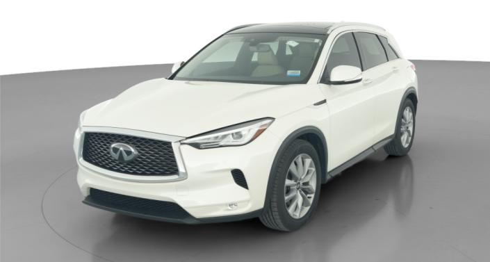 Thumbnail: 2020 INFINITI QX50 - 1