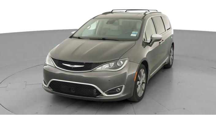 Thumbnail: 2020 Chrysler Pacifica - 1