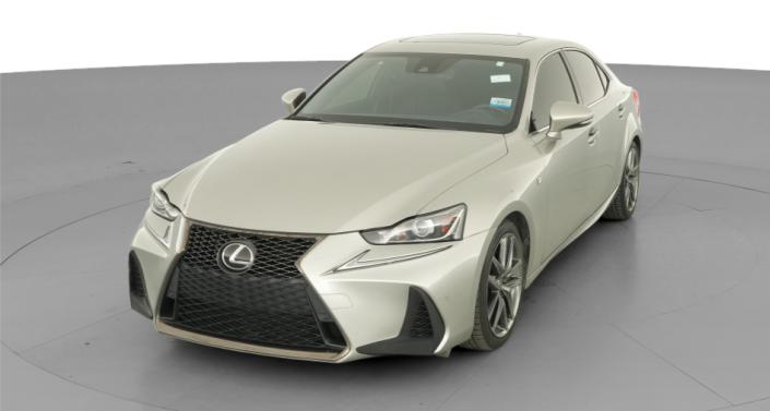 Thumbnail: 2019 Lexus IS - 1