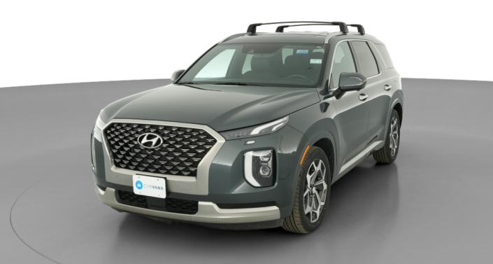 Thumbnail: 2022 Hyundai Palisade - 1
