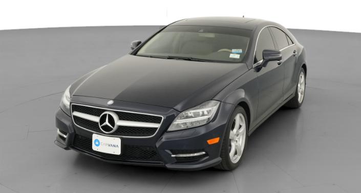 2013 Mercedes-Benz CLS 550 -
                  Auburn, GA