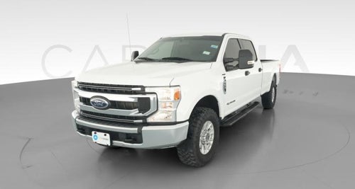 2021 Ford F250 Super Duty Crew Cab