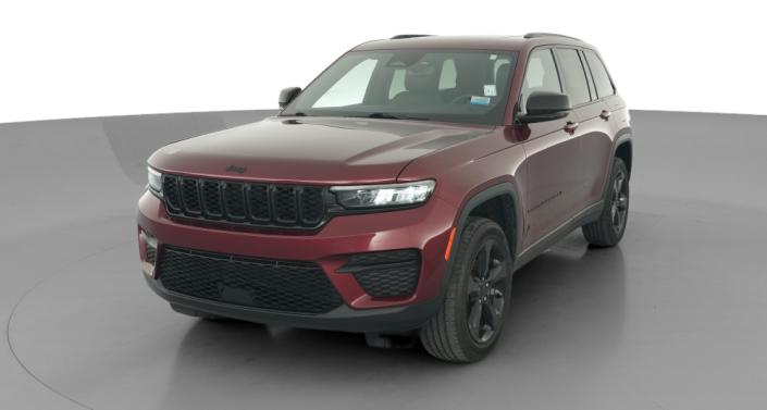 Thumbnail: 2022 Jeep Grand Cherokee - 1
