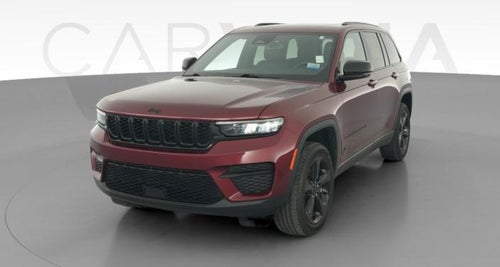 2022 Jeep Grand Cherokee