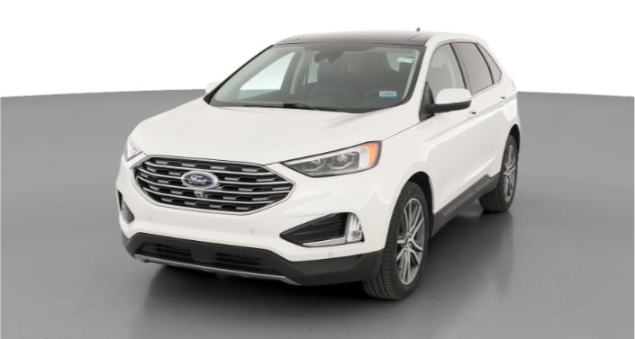 Thumbnail: 2022 Ford Edge - 1