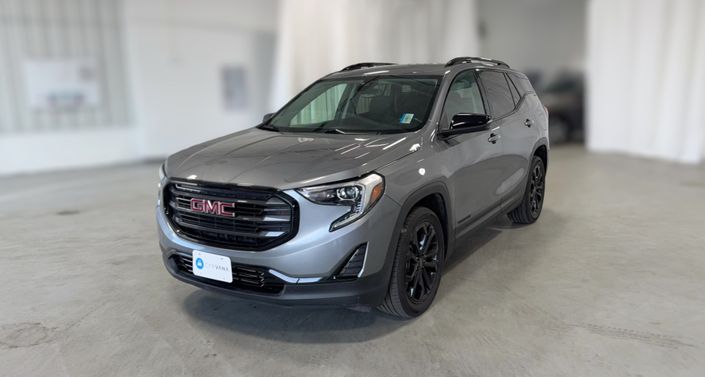 Thumbnail: 2021 GMC Terrain - 1