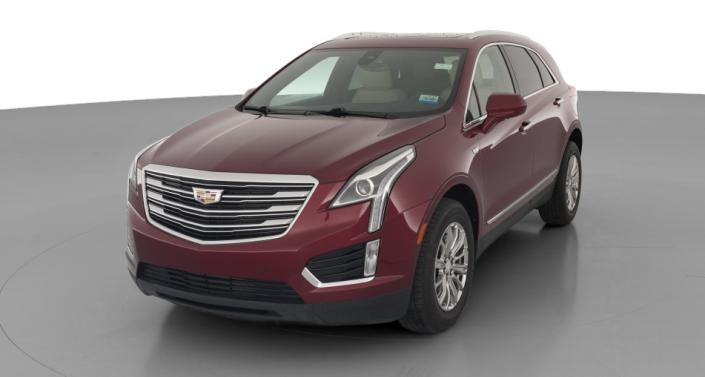 Thumbnail: 2017 Cadillac XT5 - 1