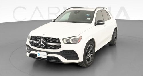 2020 Mercedes-Benz GLE