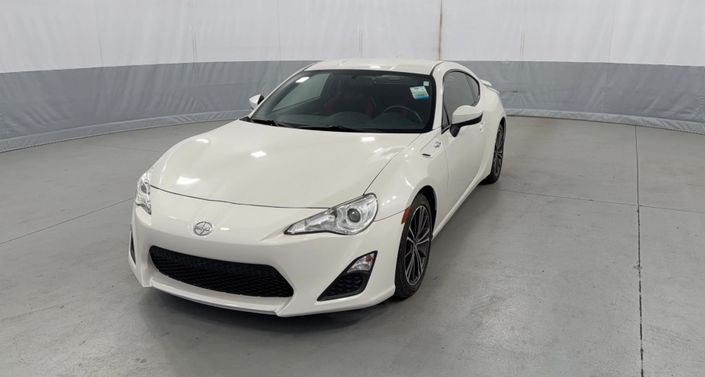 Thumbnail: 2016 Scion FR-S - 1