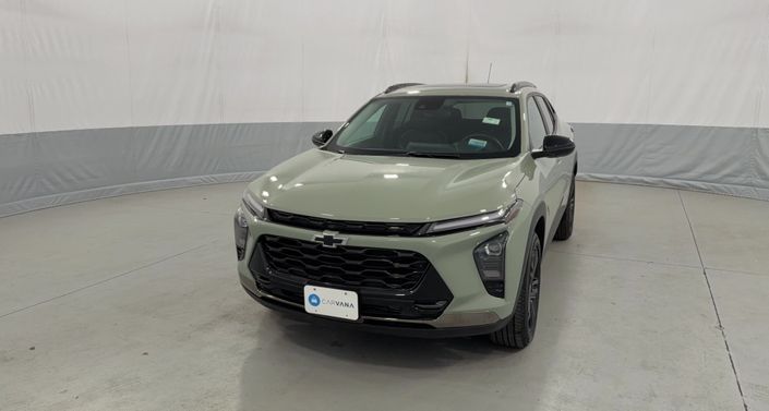 Thumbnail: 2025 Chevrolet Trax - 1