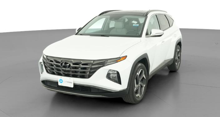 Thumbnail: 2023 Hyundai Tucson - 1