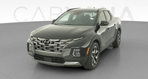 2023 Hyundai Santa Cruz