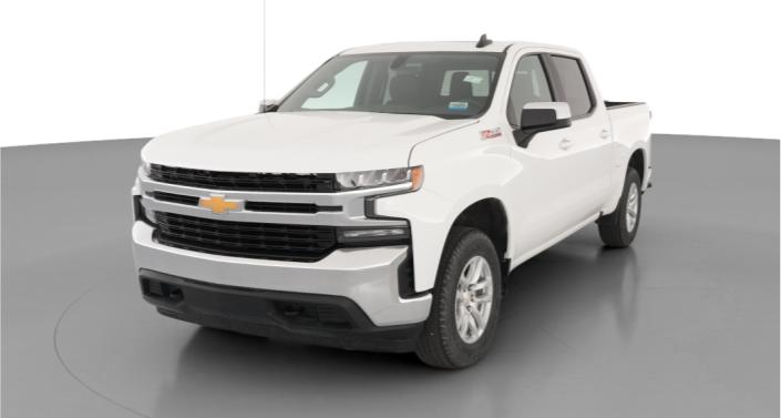 Thumbnail: 2020 Chevrolet Silverado 1500 - 1