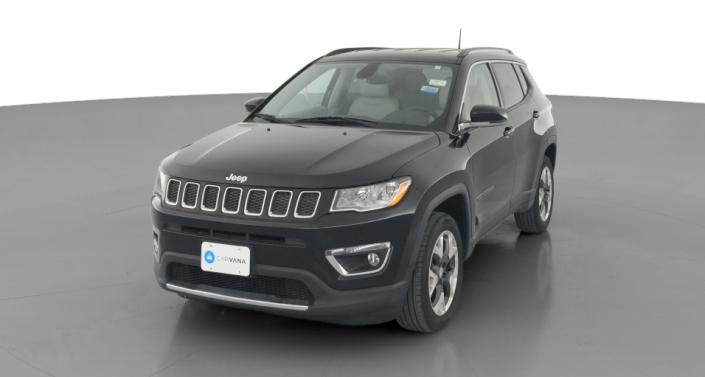 Thumbnail: 2017 Jeep Compass - 1