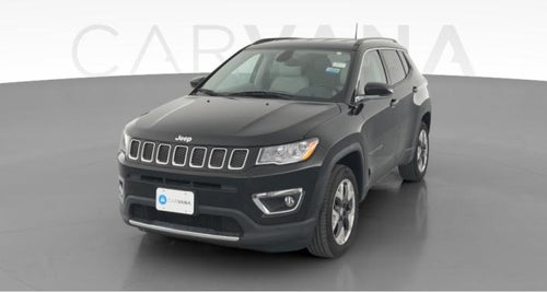 2017 Jeep Compass