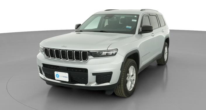 Thumbnail: 2021 Jeep Grand Cherokee L - 1