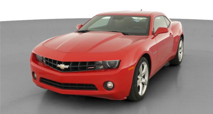 2010 Chevrolet Camaro LT -
                  Colonial Heights, VA