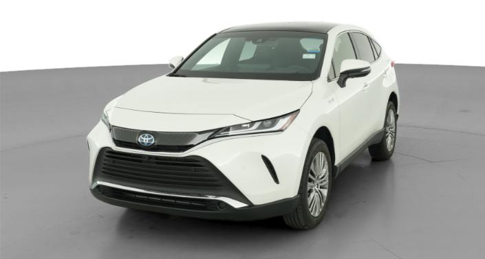 Thumbnail: 2021 Toyota Venza - 1