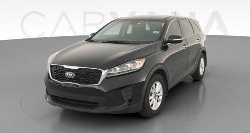 2019 Kia Sorento